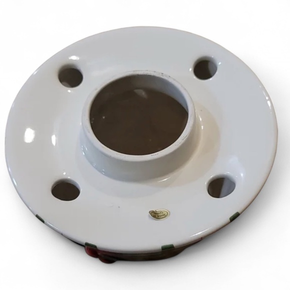 Christmas Holly Berry Large Jar Candle Shade - Picture 2 of 4